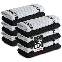 Coffee Retro Style Hand Towel Bathroom Supplies Soft Absorbent Towel Kitchen Accessories Cleaning Dishcloths Walmart