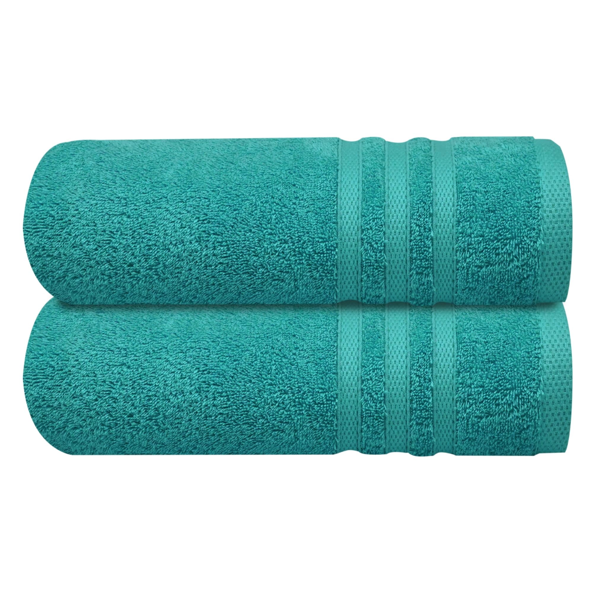 Infinitee Xclusives Spa and Hotel Quality Turkish Cotton 2 Piece Teal ...