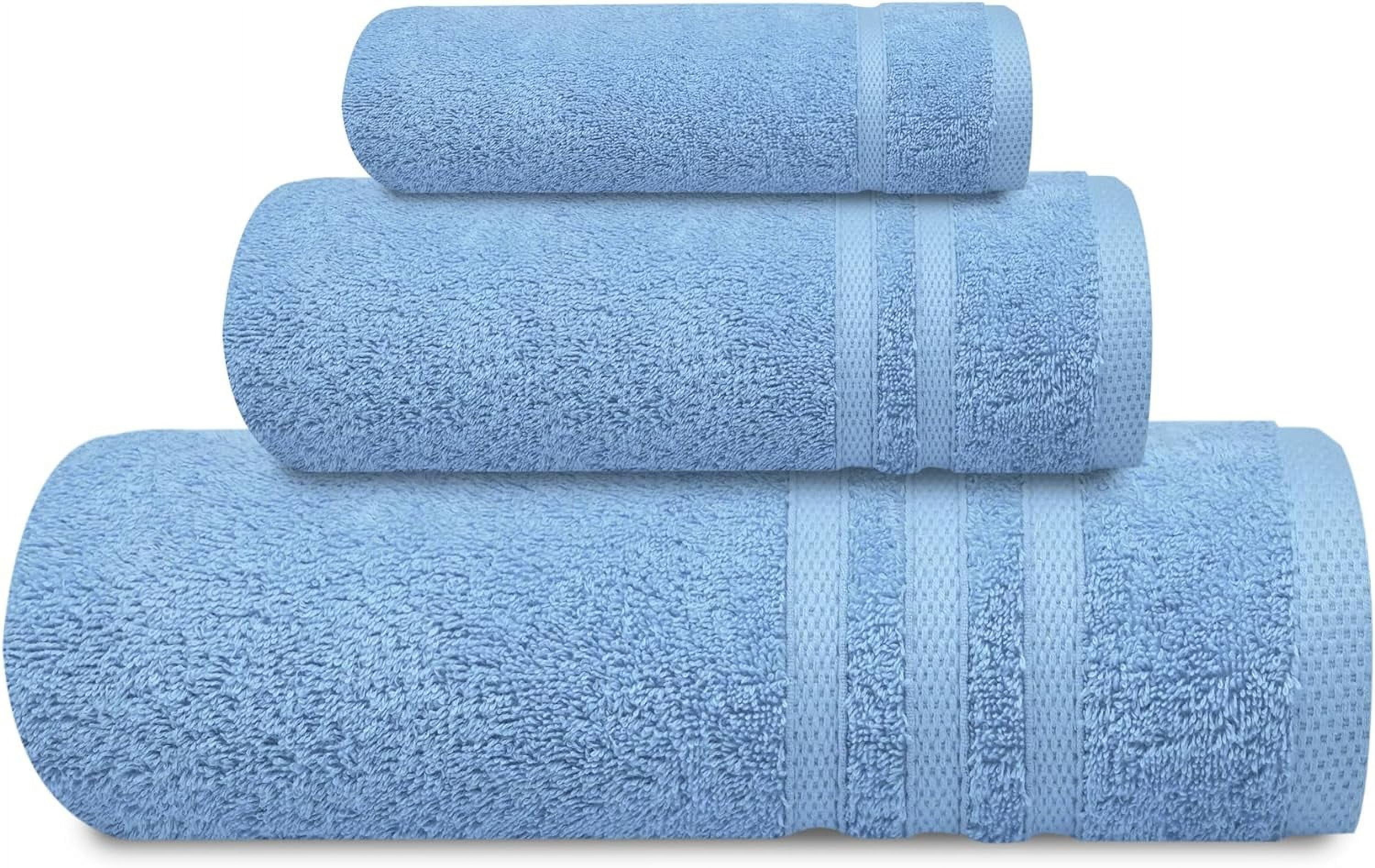 Infinitee Xclusives Spa and Hotel Quality Turkish Cotton 3 Pieces