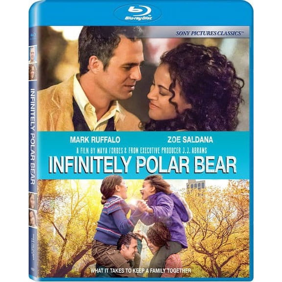 Infinitely Polar Bear (Blu-ray)