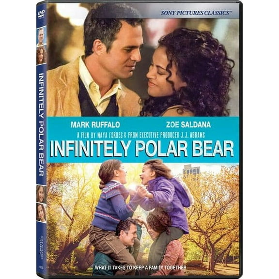 Infinitely Polar Bear (DVD)