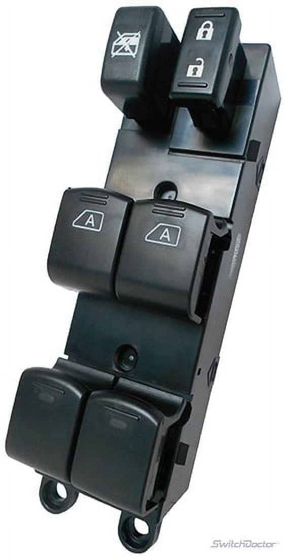 Main Power Window Switch For 2009-2017 Infiniti FX35 FX37 FX50 QX70 Replaces 25401 1ca6a