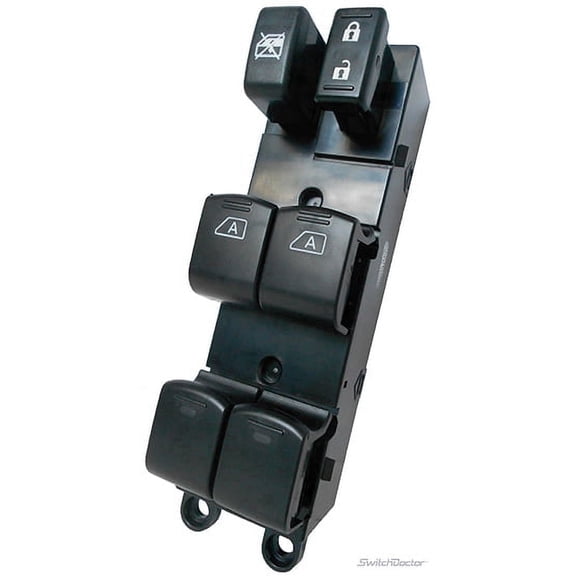 Window Master Switch Infiniti Fx 2007-2008 Switchdoctor Brand