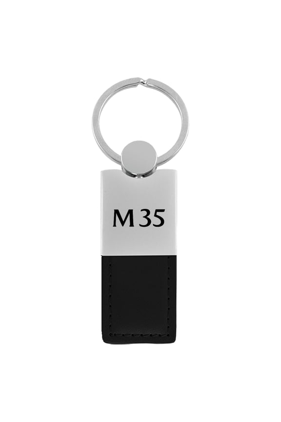 Infiniti FX35 Blade Key chain (Silver)