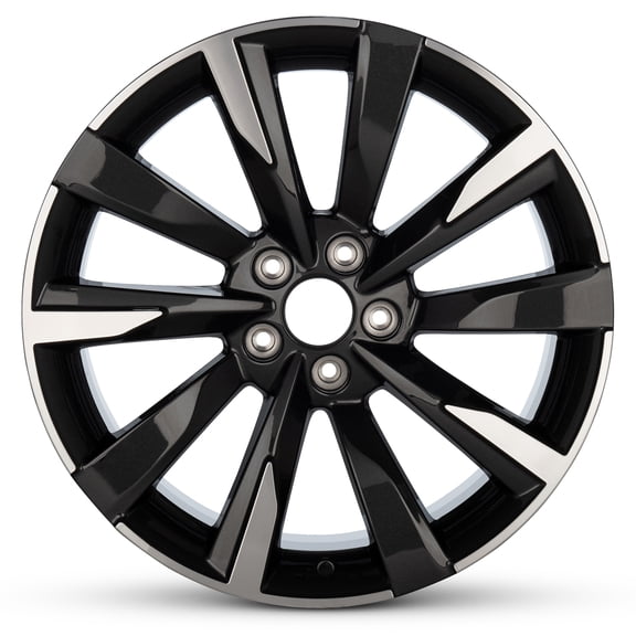 Infiniti Fits Q60 Wheel 2017-2019 19" Factory OEM T99W15CH0A