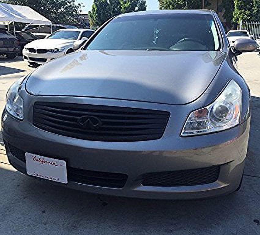 Infiniti G35 0708 / G37 0913 License Plate Mounting Kit (sedan