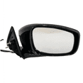 thumbnail image 1 of For Infiniti G37 2009 10 11 12 2013 Door Mirror Passenger Side | Power | Non-Heated | Sedan | Paint to Match | Replacement For 96301-1NC2A | IN1321115, 1 of 4
