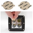 thumbnail image 1 of Infiniti G37 IPL Coupe (11-15) Clear Fog Light Covers, 1 of 2