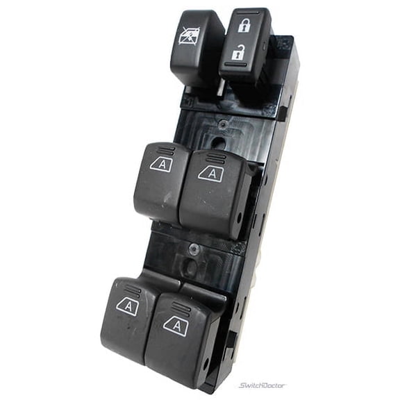 2007-2013 Infiniti G37 Master Power Window Switch