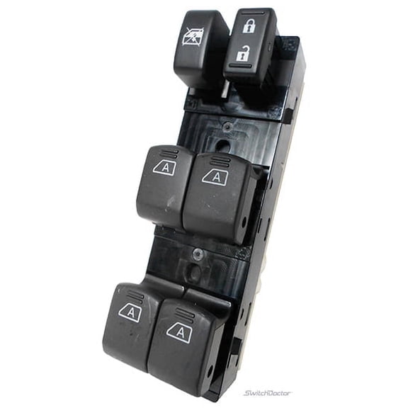 Window Master Switch Infiniti G37 2007-2013 Switchdoctor Brand