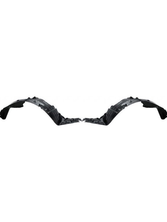 For Infiniti I30 Splash Guard/Fender Liner 2000 2001 Driver and Passenger Side Pair/Set | Front | Replacement For IN1248101, IN1249101 | 638412Y000, 638402Y000