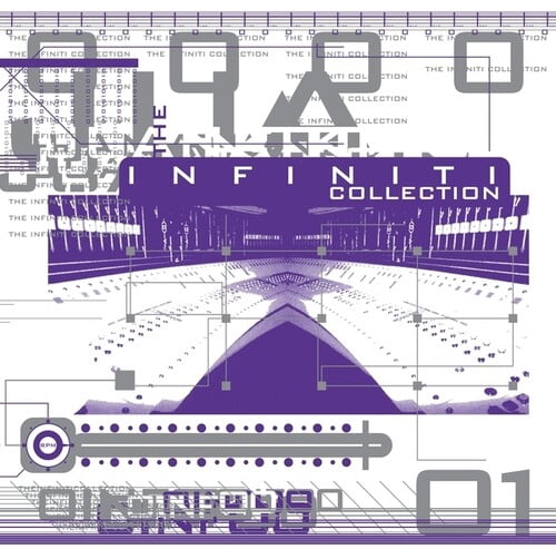 Infiniti (Juan Atkins) - Infiniti Collection - Music & Performance - Vinyl