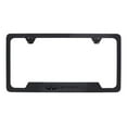 thumbnail image 1 of Infiniti License Plate Frame (Matte Black), 1 of 3