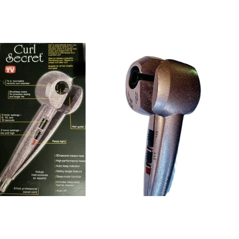 Conair curl secret outlet 2.0 walmart