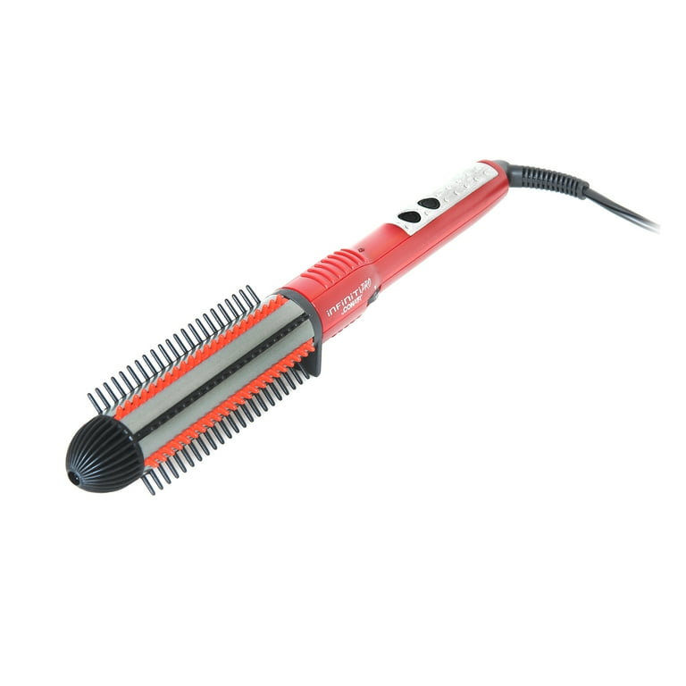 By Conair Nano Nano Tourmaline Ceramic Styling Brush