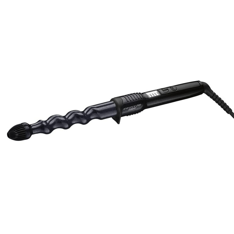 Diamond waves shop spiral curling wand