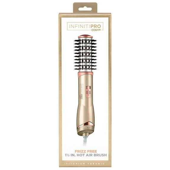 Infiniti Pro by Conair Hot Air Brush 1.0 EA Pack of 3