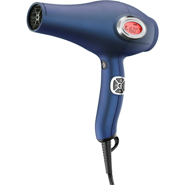 Infiniti Pro by Conair LCD Display Dryer Model 550