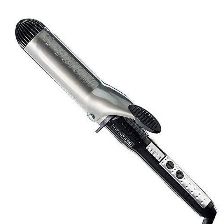 Infiniti Pro by Conair Nano Tourmaline Ceramic 1 1 2 Inch Curling Iron
