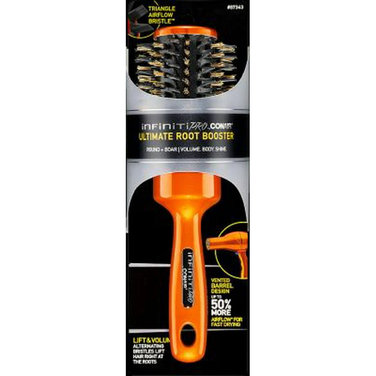 Infiniti pro root booster clearance brush