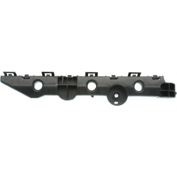 For Infiniti Q50 2014-2022 Bumper Cover Bracket Driver Side | Rear | Lower | Polyoxymethylene Plastic | CAPA | Replacement For IN1142101, IN1142101C | 852214GA0A