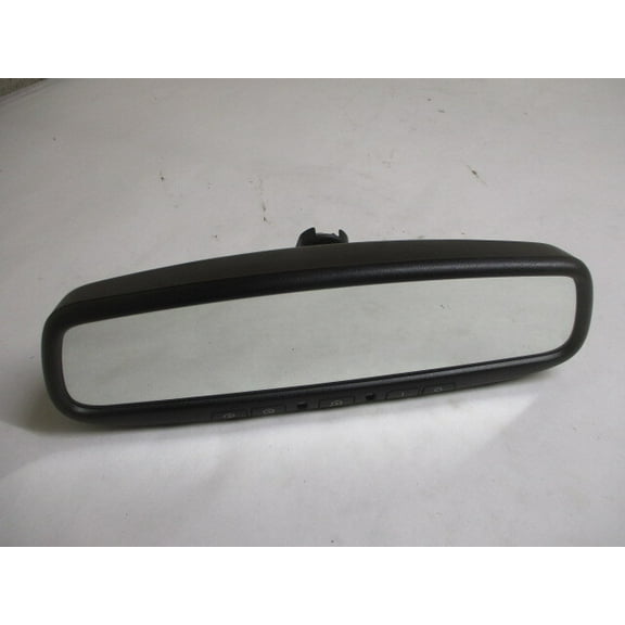 Pre-Owned Infiniti QX56 M45 Rear View Mirror w/Auto Dim & Homelink OEM LKQ - Verify Specific Vehicle Fitment In Description - (Good)