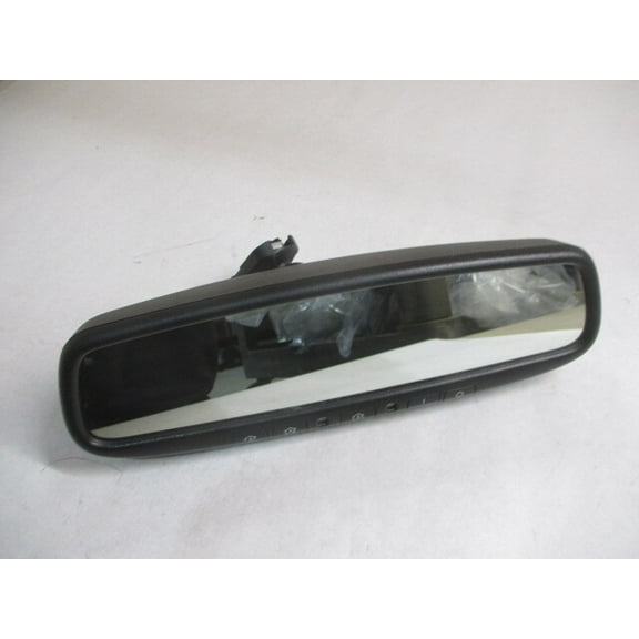 Pre-Owned Infiniti QX80 QX60 Rear View Mirror w/Auto Dim & Homelink OEM LKQ - Verify Specific Vehicle Fitment In Description - (Good)