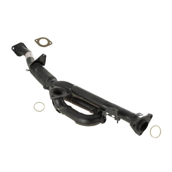 Infiniti for I35 2002-2004 Front Engine Y Pipe with Gaskets - 100% for Fit & Easy Installation