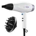 thumbnail image 1 of InfinitiPRO by Conair 1875 Watt Advanced Ceramic Hair Dryer Mod 485, 1 of 16