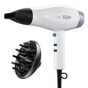 InfinitiPRO by Conair 1875 Watt Advanced Ceramic Hair Dryer Mod 485