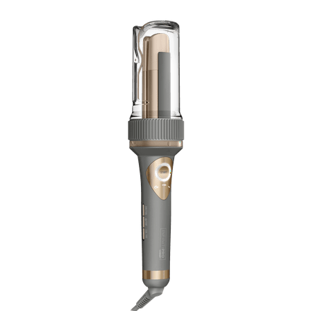 INFINITI PRO CONAIR Curl Secret Automatic Curling Iron, 1.25" Barrel, 5 Heat Settings