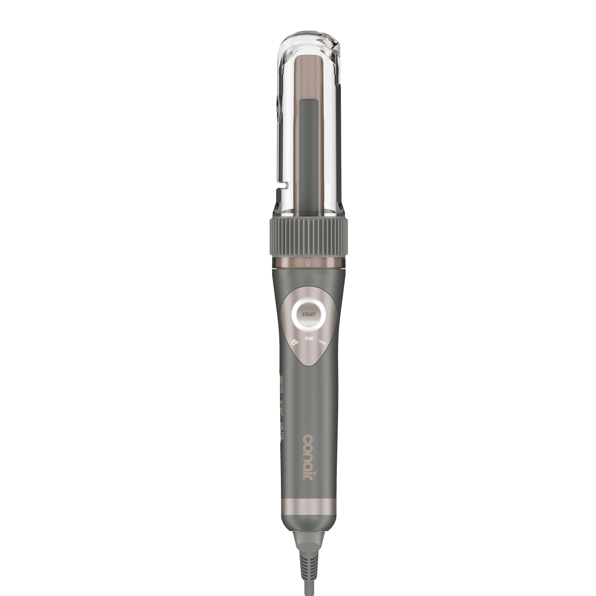 INFINITI PRO CONAIR Curl Secret Automatic Curling Iron, 5 Heat Settings Up to 410F