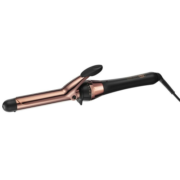 InfinitiPRO by Conair Rose Gold Titanium Curling Iron, 1.5" CD252N