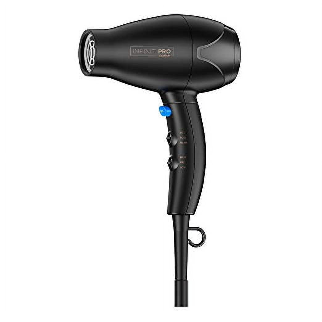 InfinitiPRO by Conair Travel Hair Dryer, Mighty Mini Compact ...