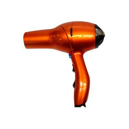 Conair 259WMY Infiniti Pro Ceramic Ionic Hair Dryer Orange