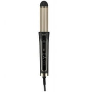 InfinitiPro by Conair Cool Air Styler 1.5 Ceramic Multi Functional Iron, Black, CD2112