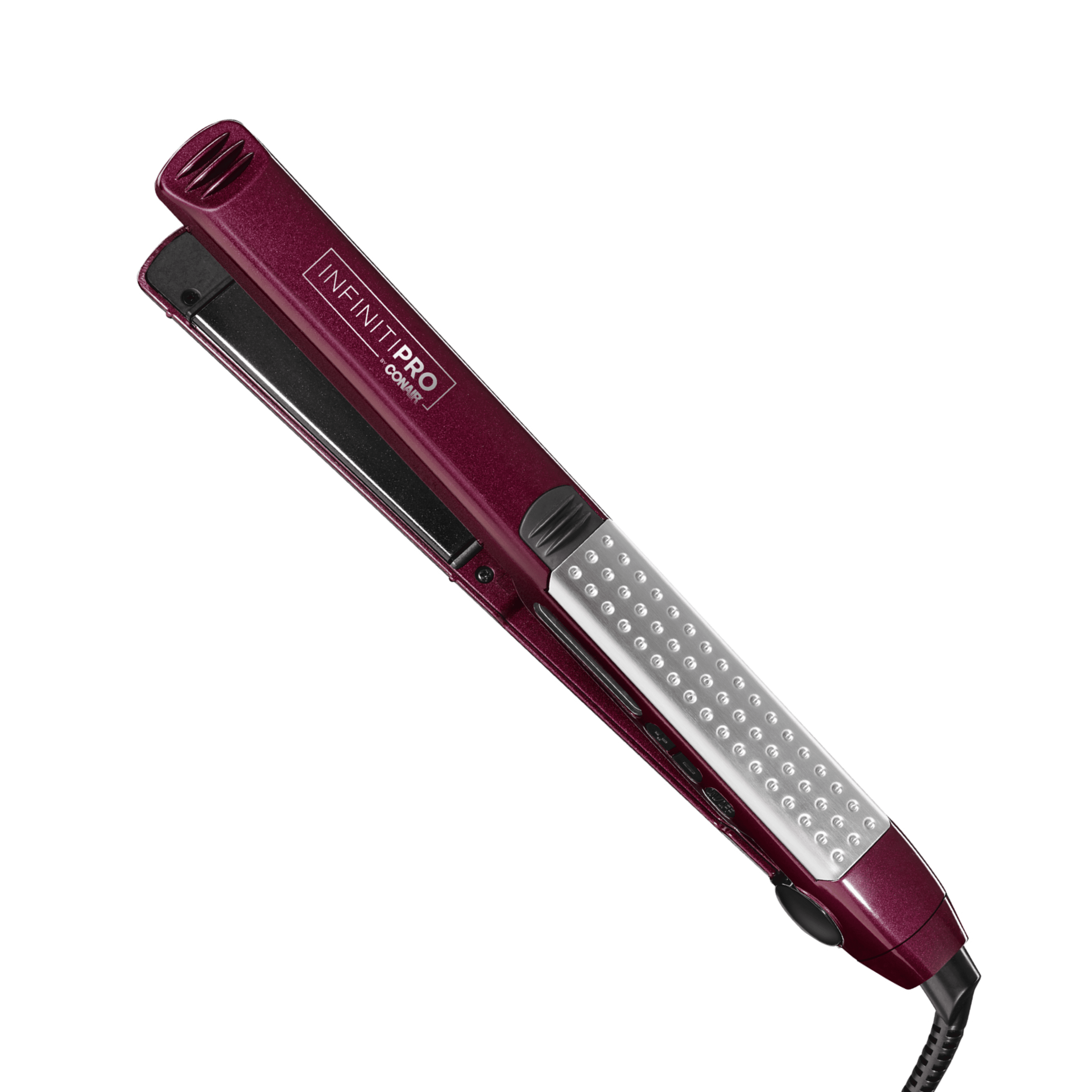 InfinitiPro by Conair Tourmaline Ceramic Flat Iron 1 inch CS31N