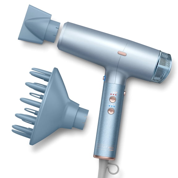 INFINITI PRO CONAIR Digital Dryer, Ionic Hair Blow Dryer Pink