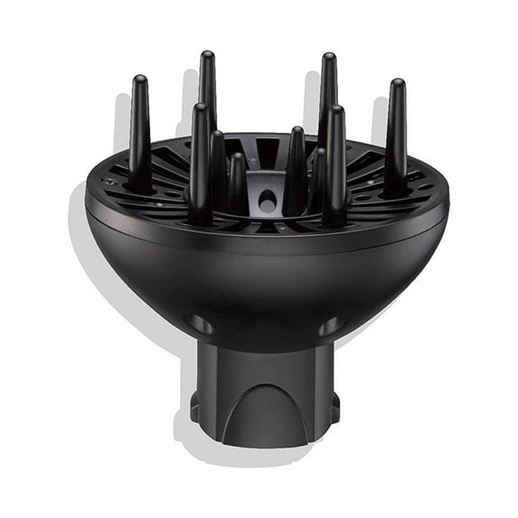 Infinitipro by Conair The Knot Dr. Diffuser, Enhance Your Natural Curls and Waves, Compatible with INFINITIPRO BY CONAIR The Knot Dr. Dryer Brushes BHDF02