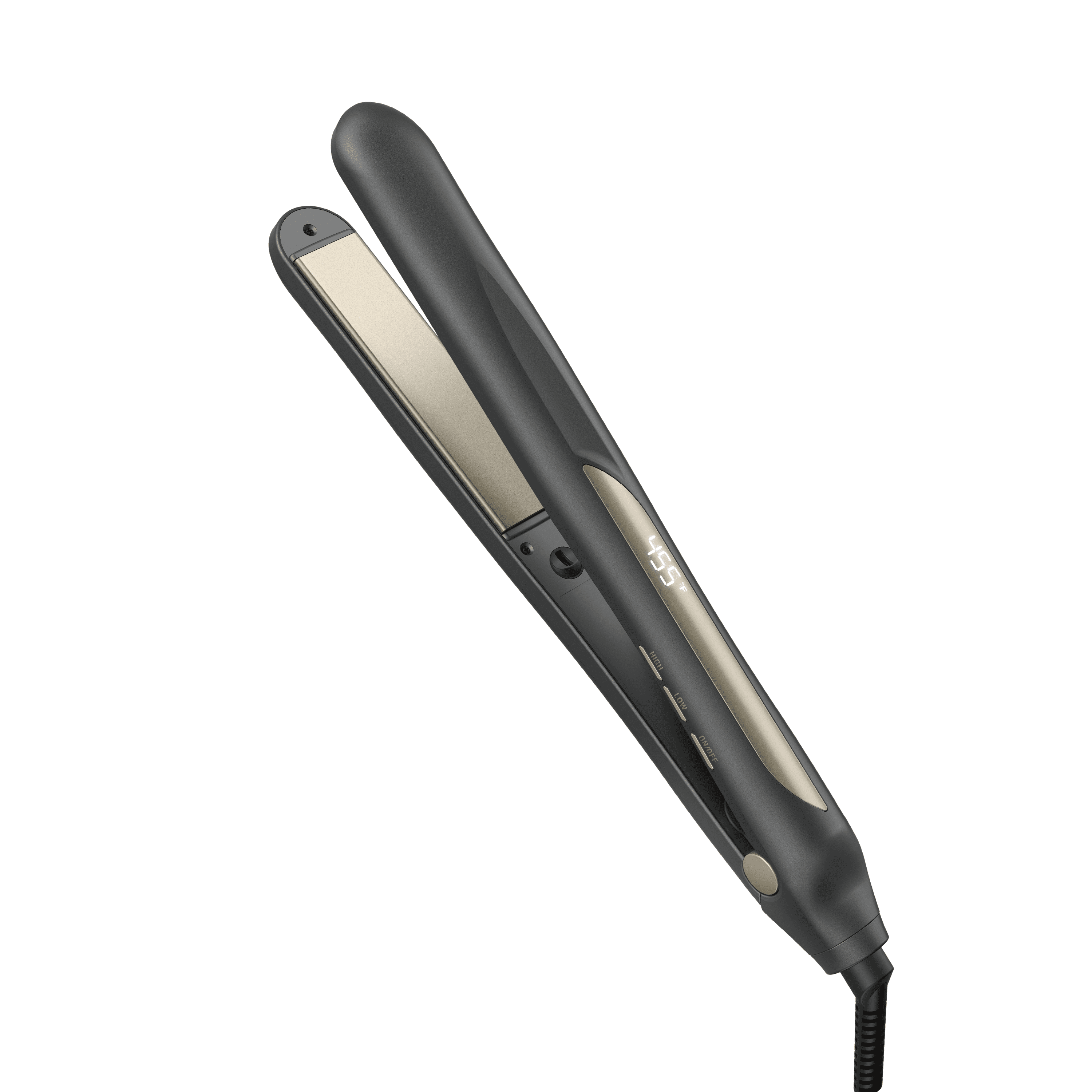 Infinitipro by Conair Digital Ceramic Flat Iron, 1-inch