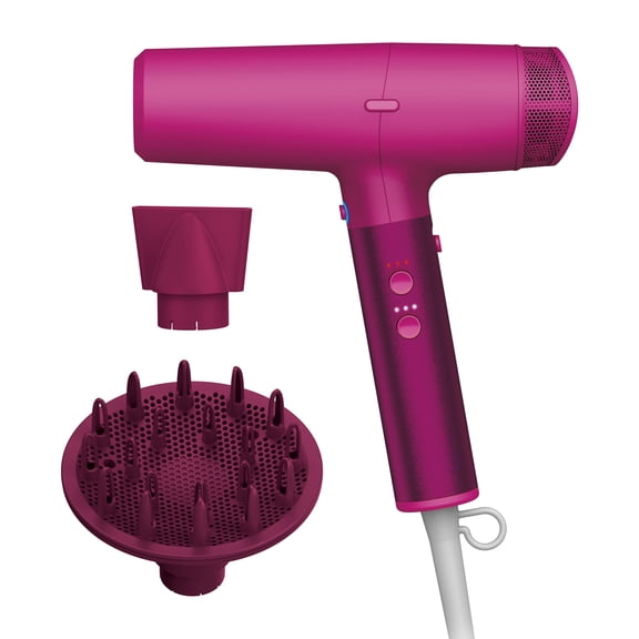 Infinitipro by Conair DigitalAIRE Hair Dryer, 1875W Hair Dryer with Diffuser