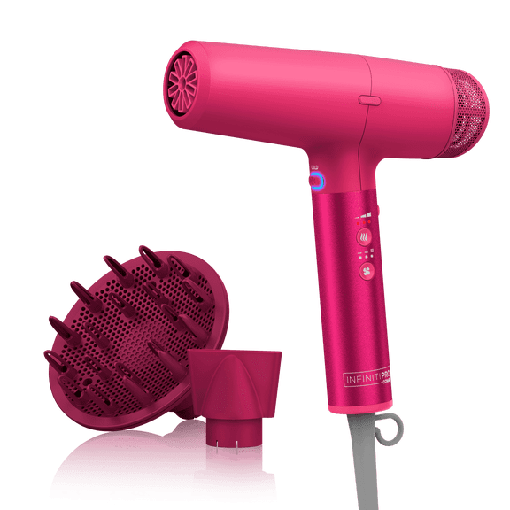 Infinitipro by Conair DigitalAIRE Hair Dryer, 1875W Hair Dryer with Diffuser