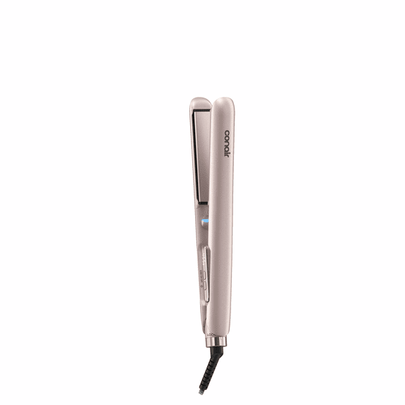 Conair InfinitiPRO Frizz-Free Titanium Ceramic 1" Flat Iron