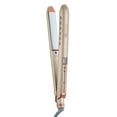 thumbnail interactive-video image 1 of Conair InfinitiPRO Frizz-Free Titanium Ceramic 1" Flat Iron, 1 of 8