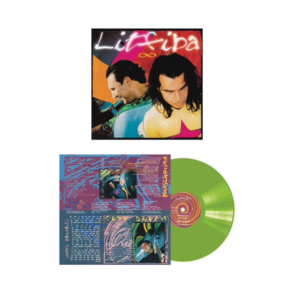 Infinito (LP)
