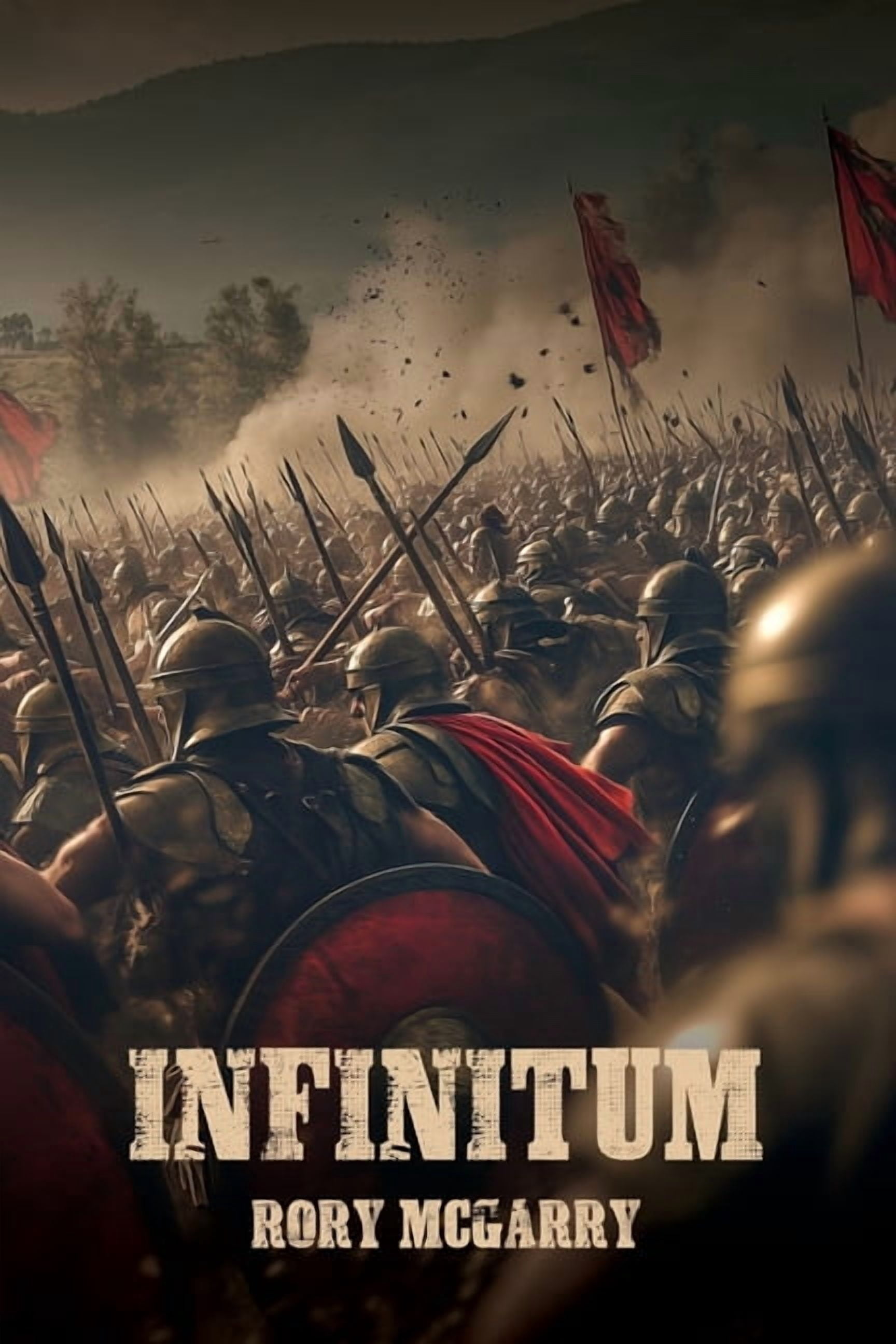 Infinitum, (Paperback)