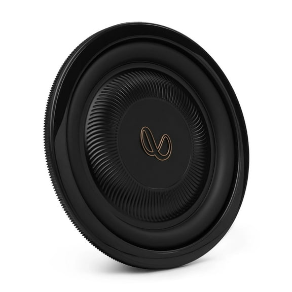 Infinity 103WSL 10" 1050W Peak Dual 2 or 4 Ohm Low Profile Car Subwoofer w/ SSI