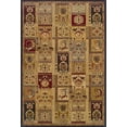 thumbnail image 1 of Oriental Weavers Infinity 1'11" x 7'6" Machine Woven Runner Rug, 1 of 5
