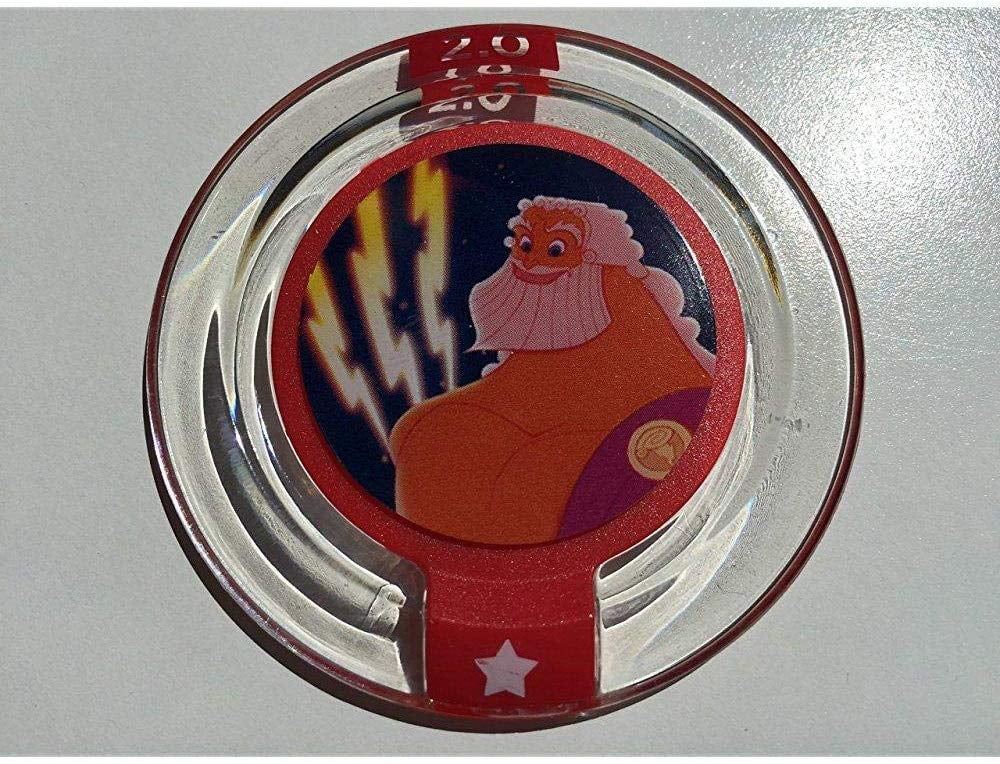 Infinity 2.0 Originals Power Disc Zeus' Thunderbolts