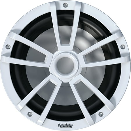 Infinity 2-Way 10" Marine Subwoofer with Grille